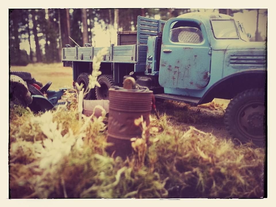 Zis 151 Russian 6x6 Truck Car Forums and Automotive Chat